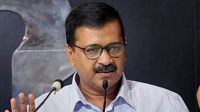 Delhi CM Arvind Kejriwal (PTI)