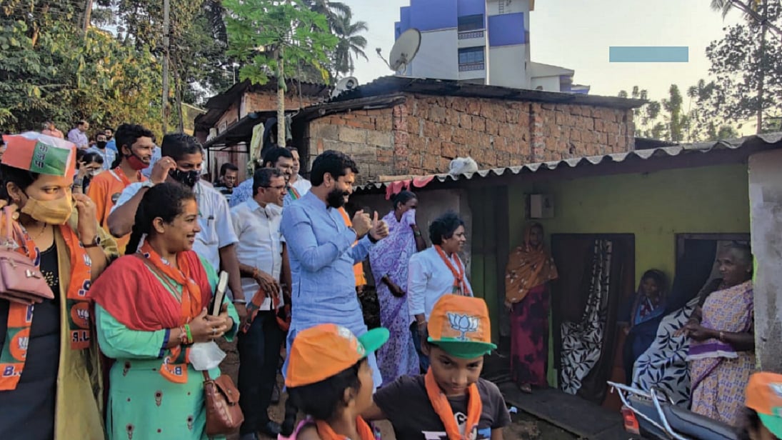In Goa, BJP fields the powerful and the infamous, defectors and people who faced rape charges
