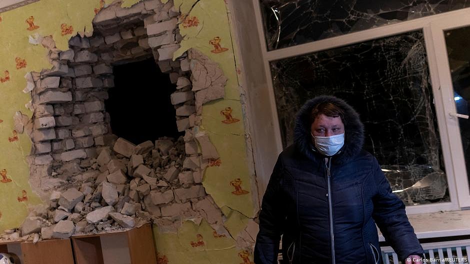 Photo courtesy: DW