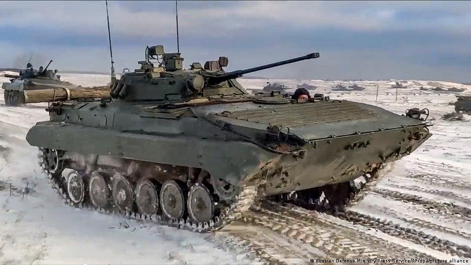 ‘Z’ mark on Russian military assets deployed in Ukraine now has an evil connotation like Nazi symbol