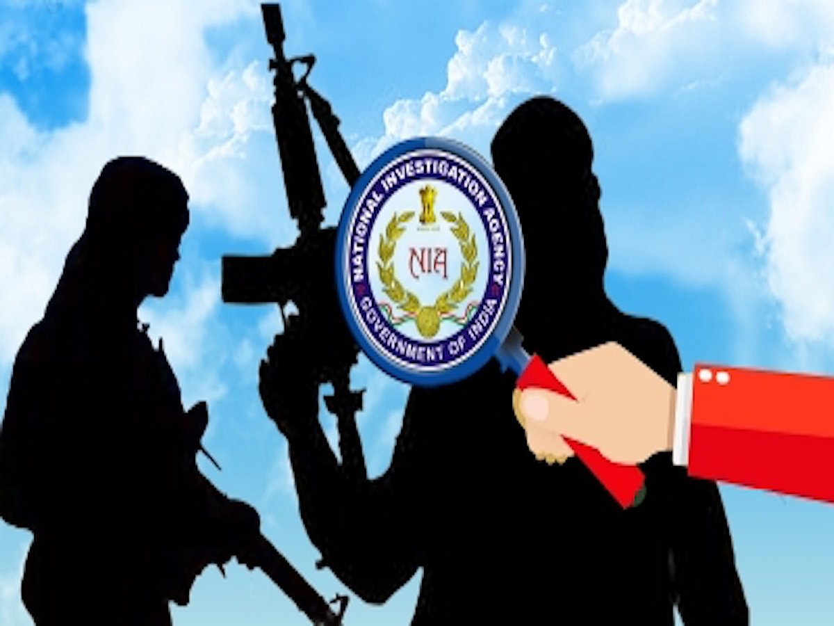 NIA carries out raids in J&K, Rajasthan in terror case