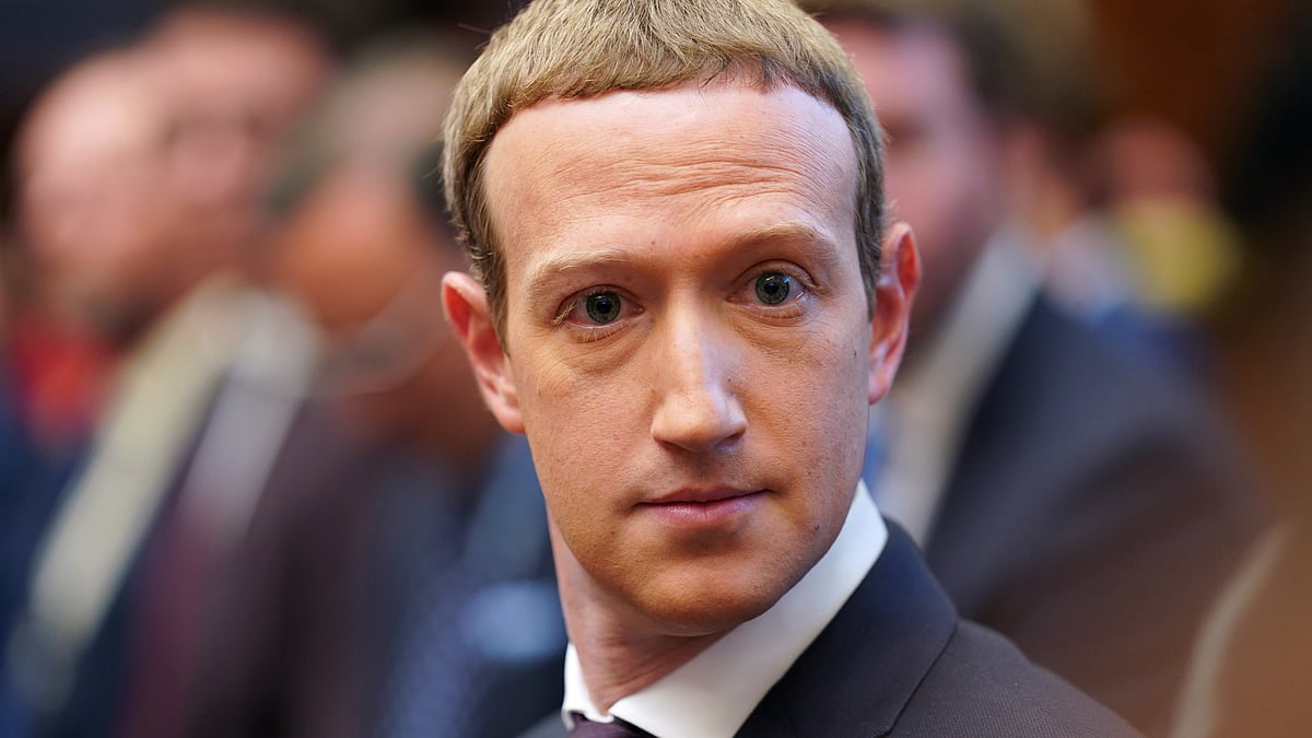 Mark Zuckerberg