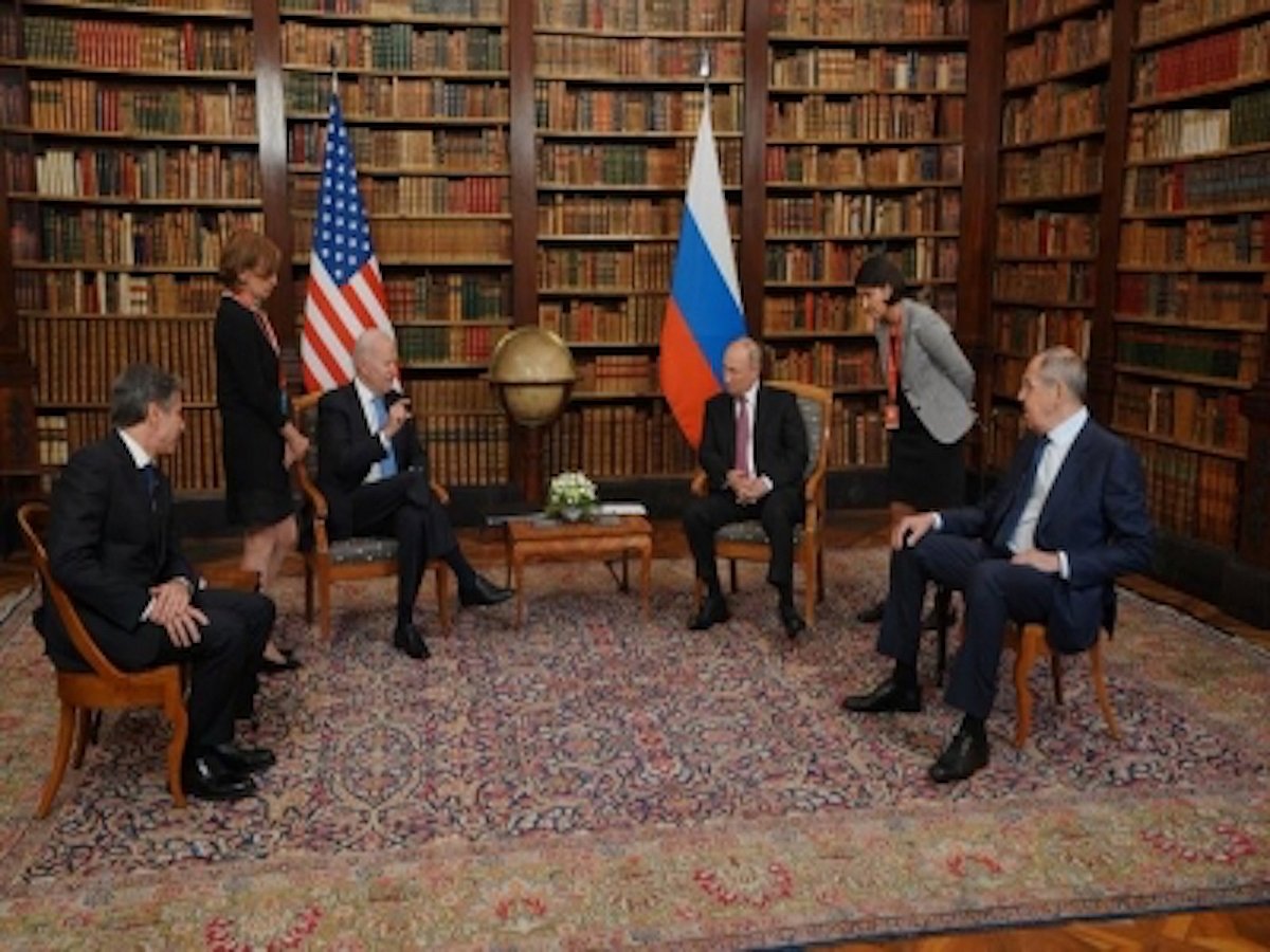 Biden-Putin summit not in the plans anymore: White House