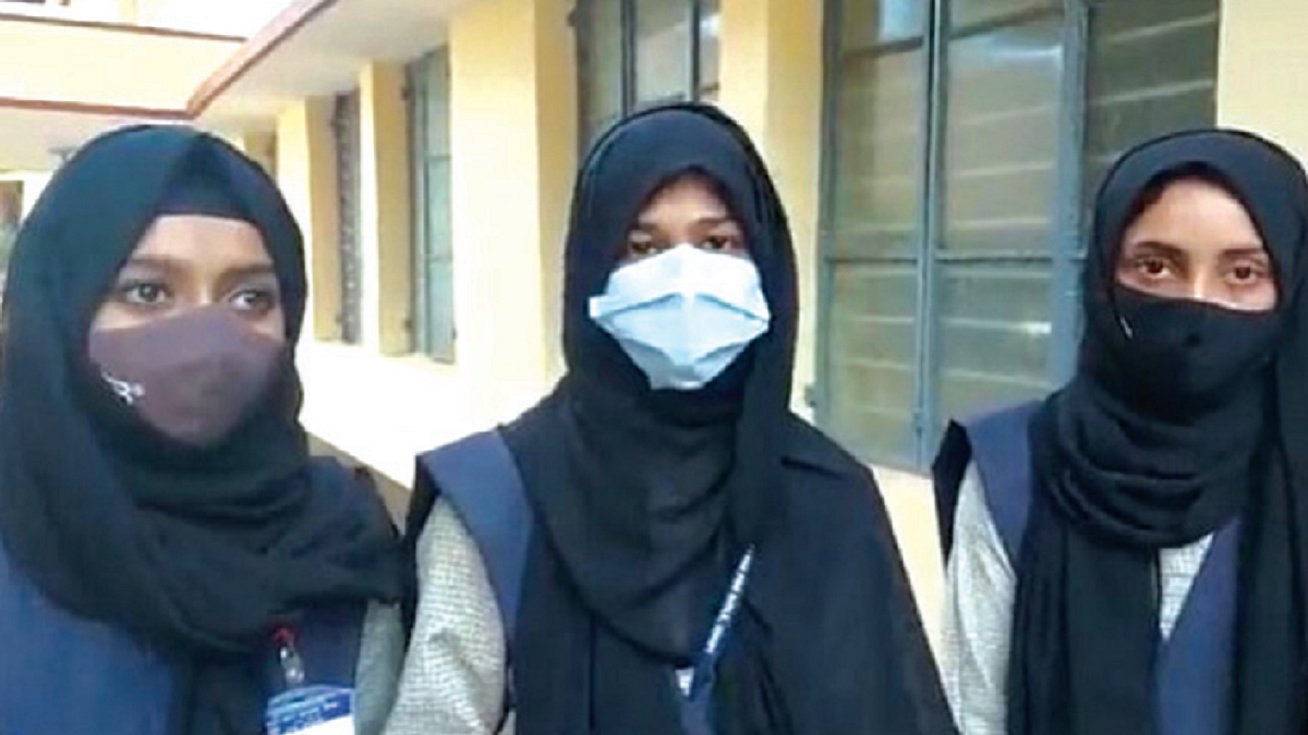 Asking girls to take off hijab invasion of privacy, attack on dignity: Justice Sudhanshu Dhulia