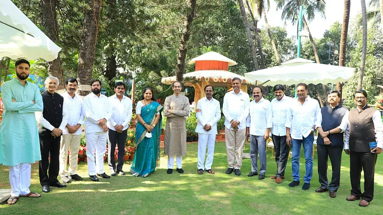 Thackeray-KCR meet: The fightback begins