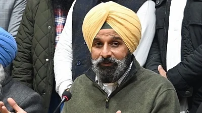SAD leader Bikram Singh Majithia facing charges in drug case surrenders before trial court in Mohali