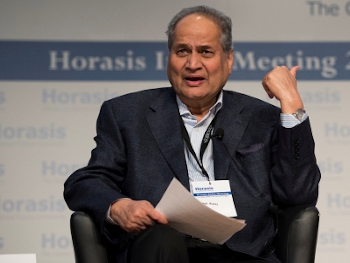 Renowned industrialist Rahul Bajaj passes away