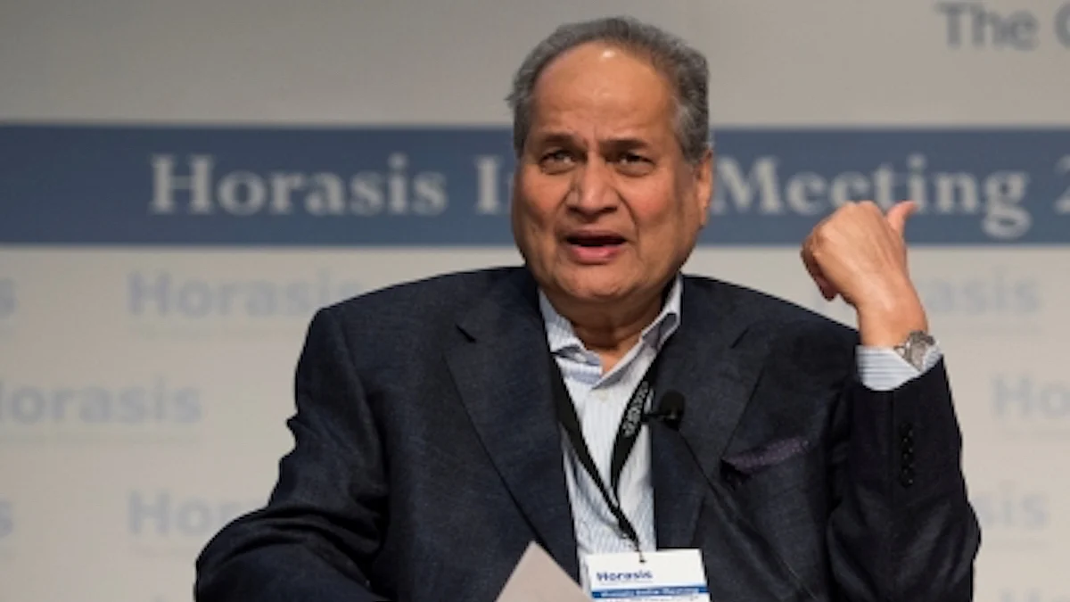 Renowned industrialist Rahul Bajaj passes away