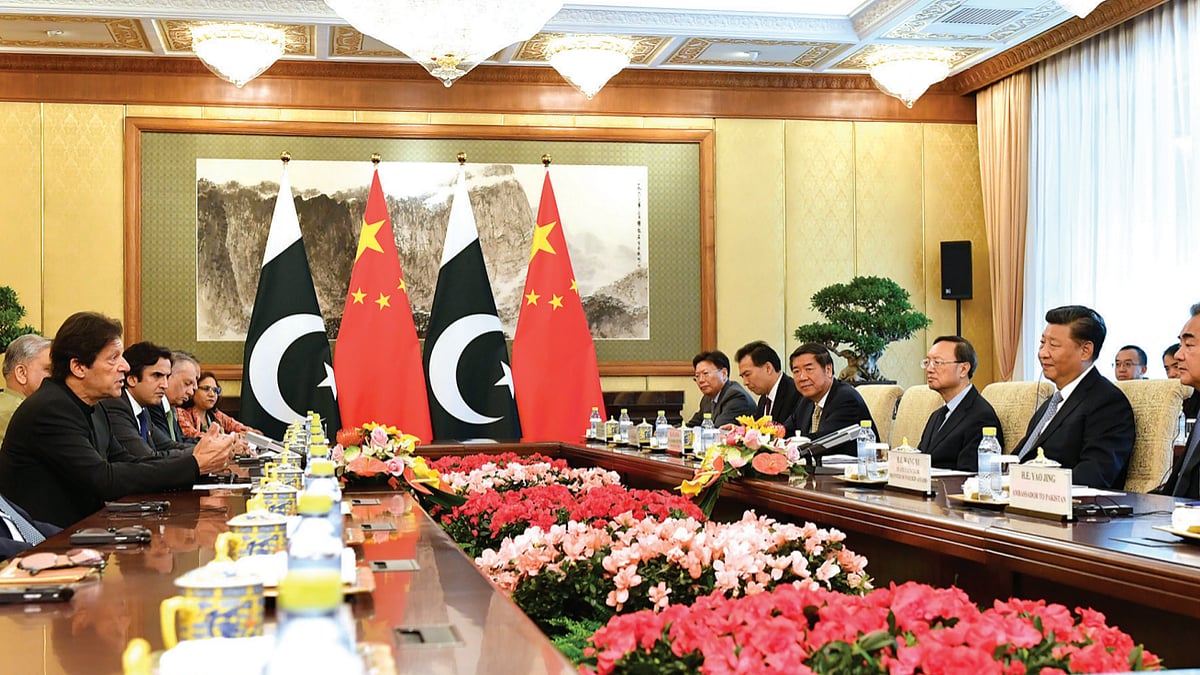 Imran Khan to visit Moscow this week after attending the Winter Olympic Games in Beijing 
