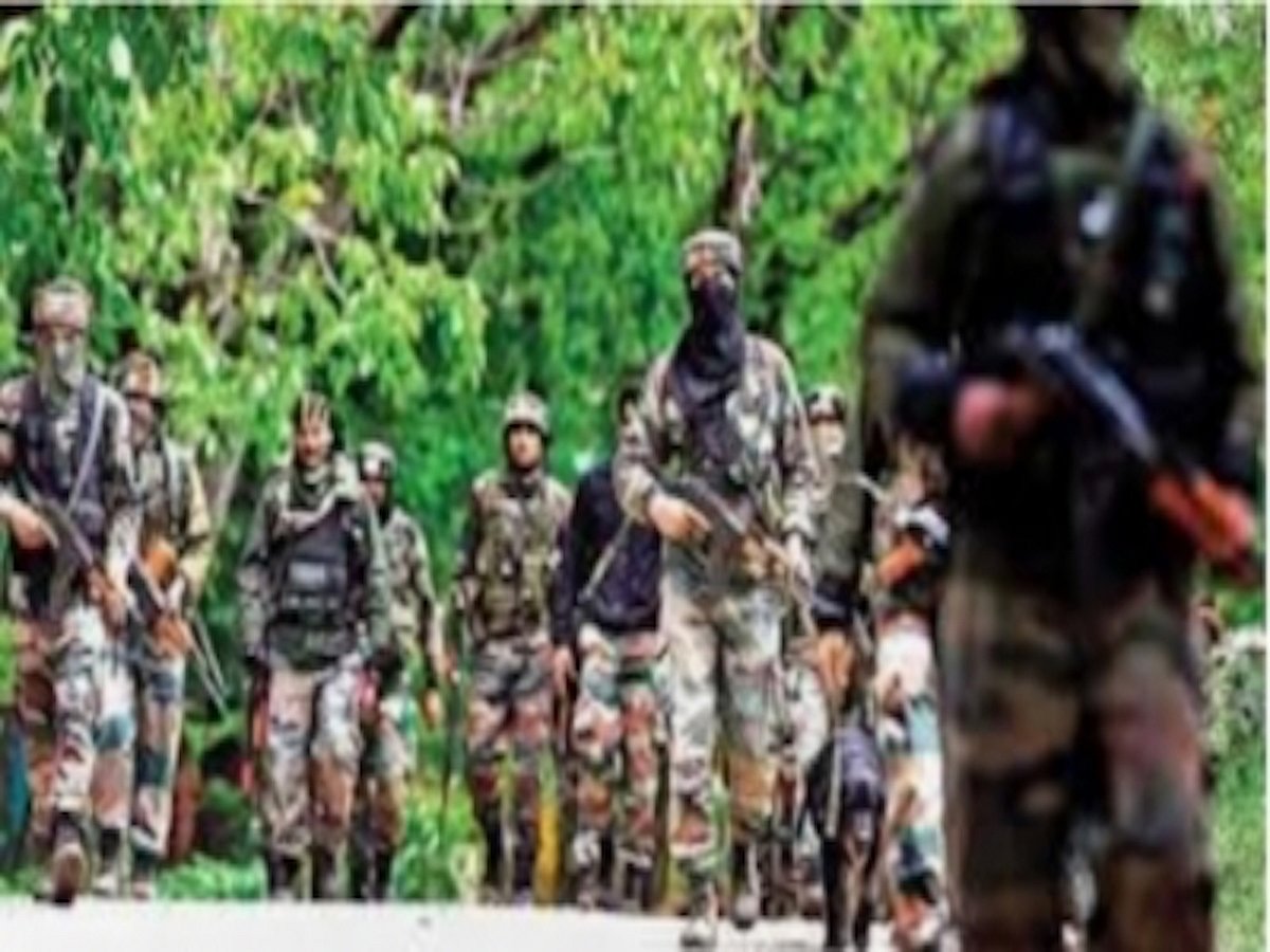 Two Maoists killed in encounter in Bihar's Jamui