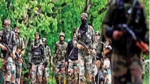 Two Maoists killed in encounter in Bihar's Jamui