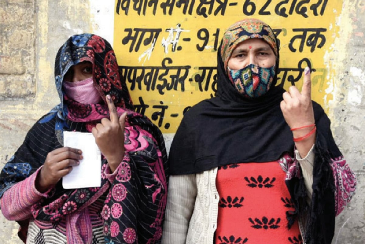 Dalits have backed the winning horse in the last three elections in Uttar Pradesh