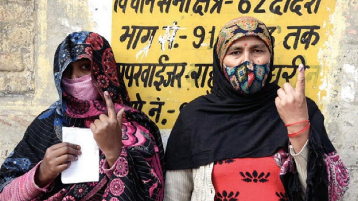 Dalits have backed the winning horse in the last three elections in Uttar Pradesh