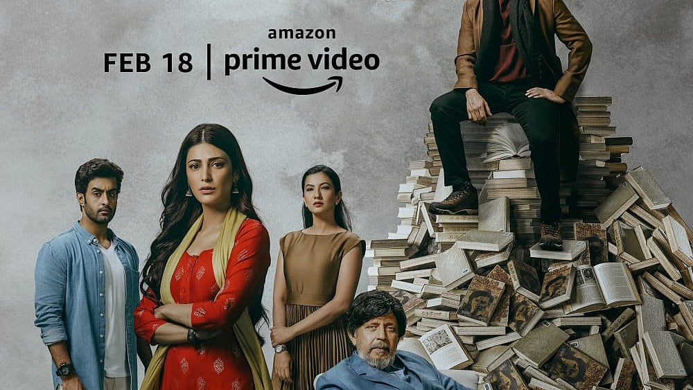 Prime Video launches trailer of psychological thriller Amazon Original series 'Bestseller'
