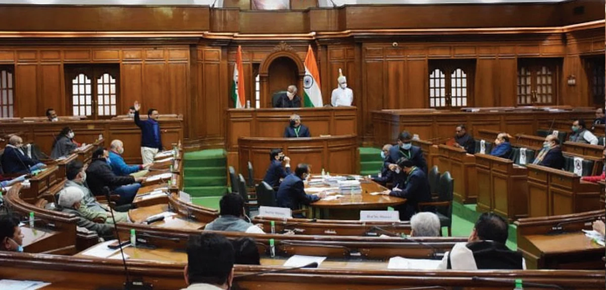 Delhi Assembly’s first Secretary says AAP has reduced it to a laughing stock
