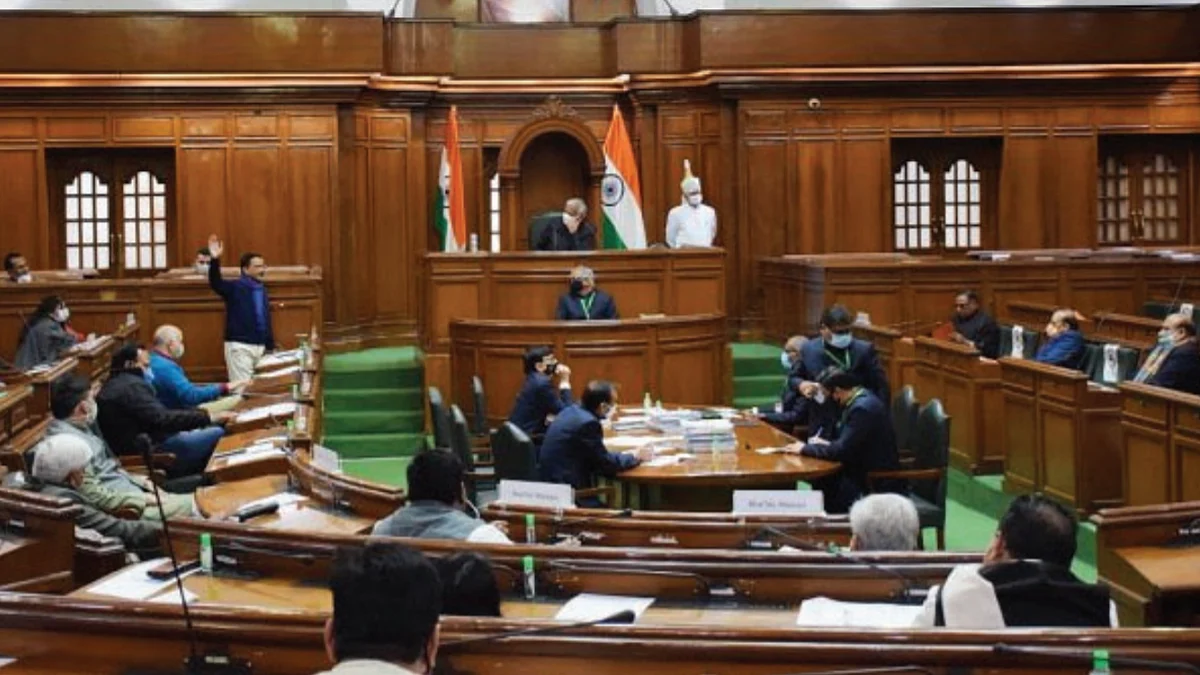 Delhi Assembly’s first Secretary says AAP has reduced it to a laughing stock
