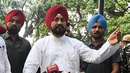 Akali-BJP partnership out in open, both are taking support from Dera Sacha Sauda: Channi