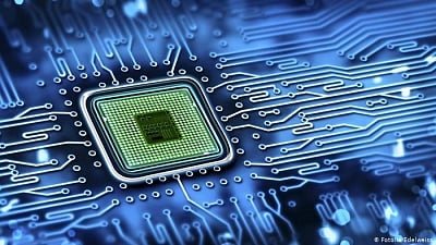 A micro chip (Representative image)