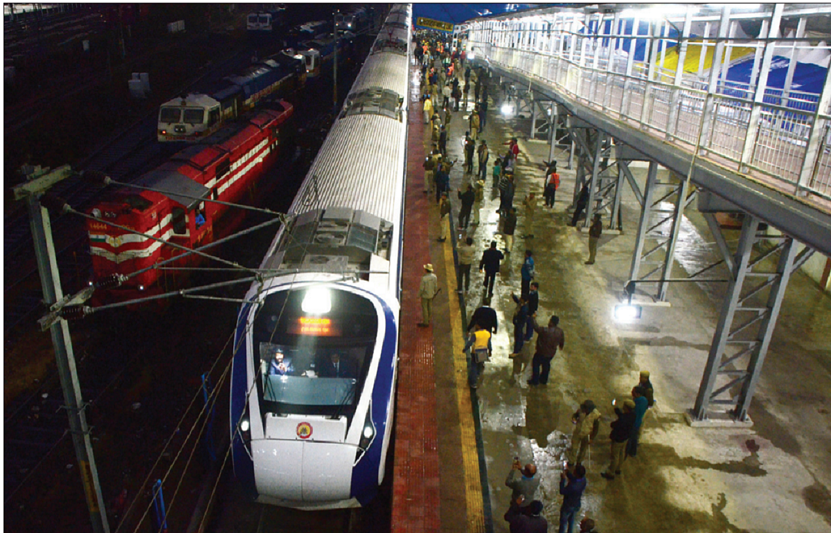 Six years after separate Railway Budget was dropped, people and passengers are the losers