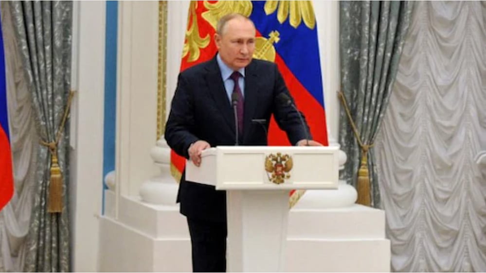 Putin announces military operation in Ukraine; explosions heard in Capital Kyiv