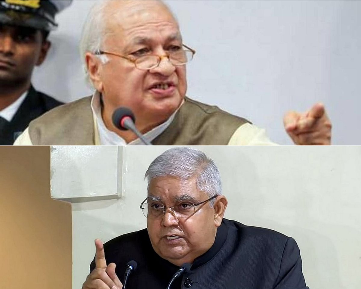 Herald View: With Raj Bhavans becoming RSS outposts manned by hyper active governors, review their role