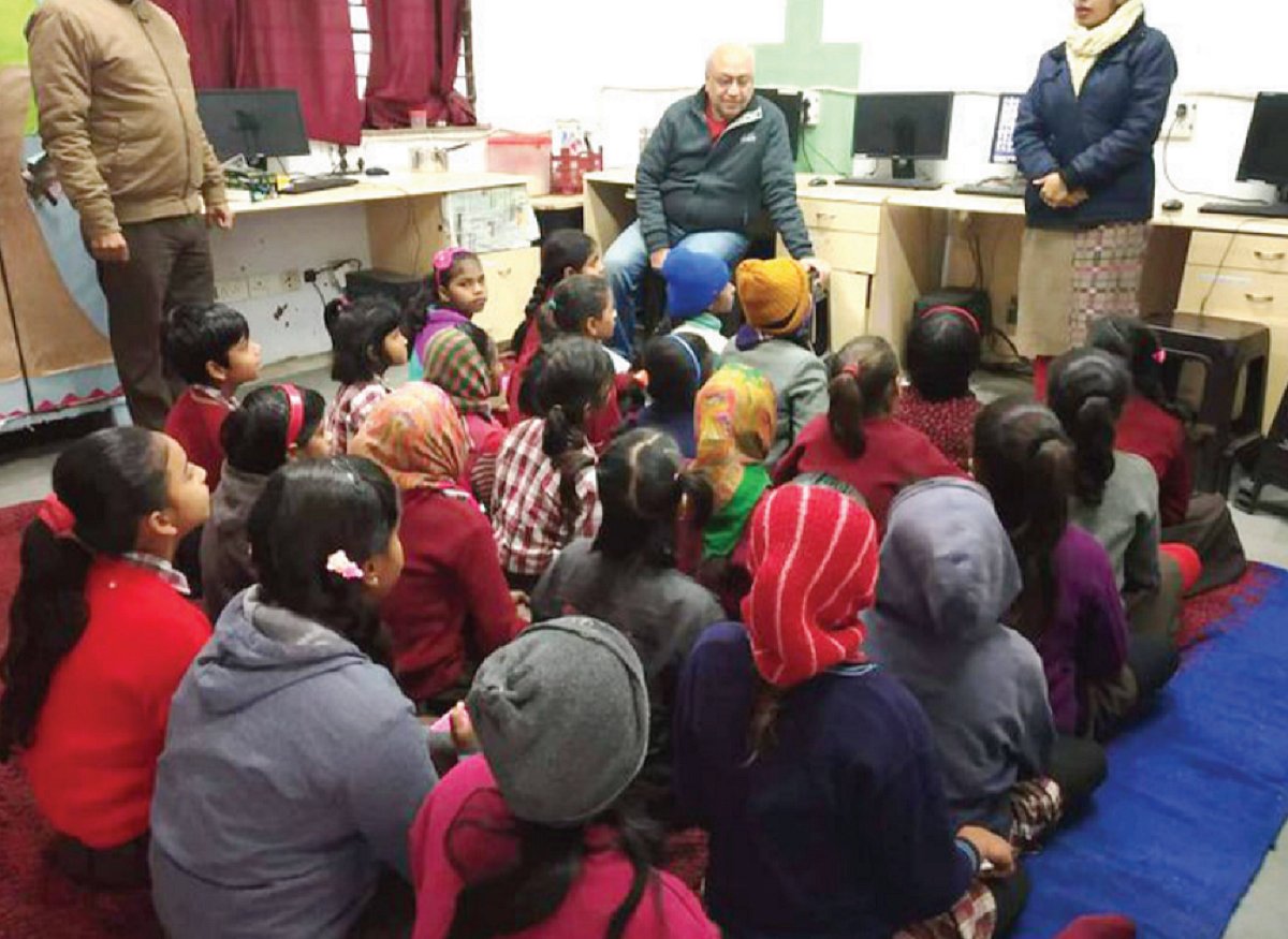 School for scandal: Reality of ‘Delhi model’ schools