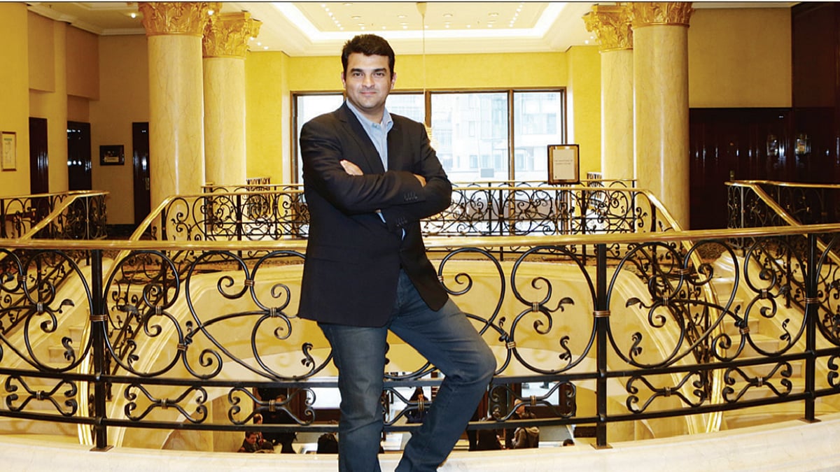Siddharth Roy Kapur