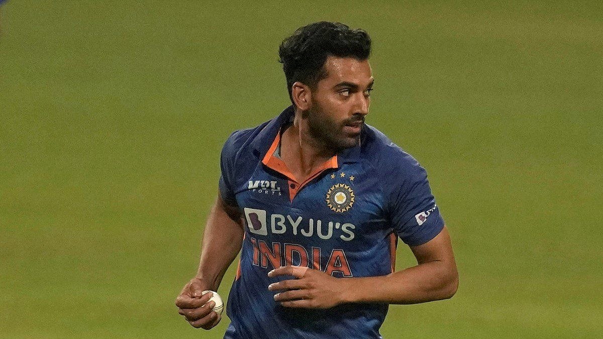 Deepak Chahar