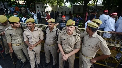 Tension in UP village after Thakur-Dalit clash