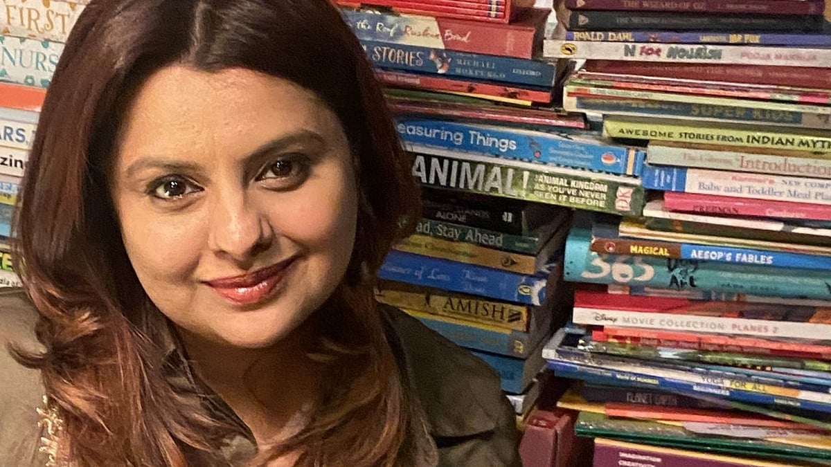Deepshikha Deshmukh