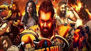 Rashmika Mandanna's Hindi version 'Pogaru' crosses 200mn views on YouTube; becomes 1st Kannada film to do so