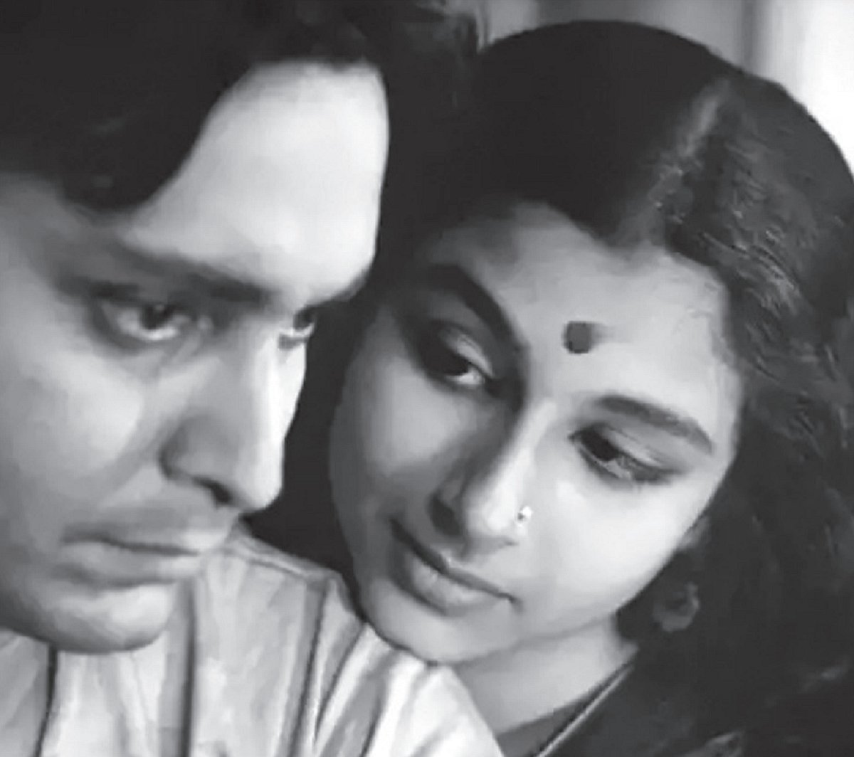 The discreet charm of Sharmila Tagore