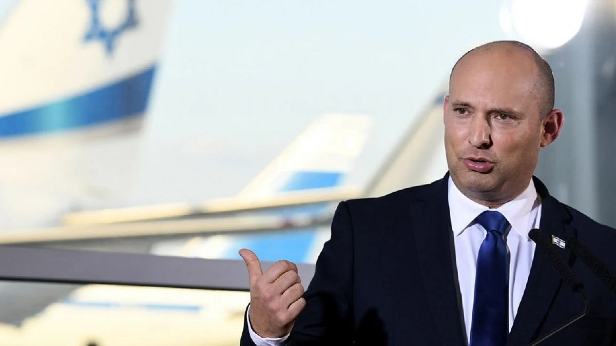 Israeli PM Naftali Bennett