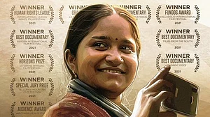 India's Writing With Fire' nominated for Best Documentary Feature at Oscars