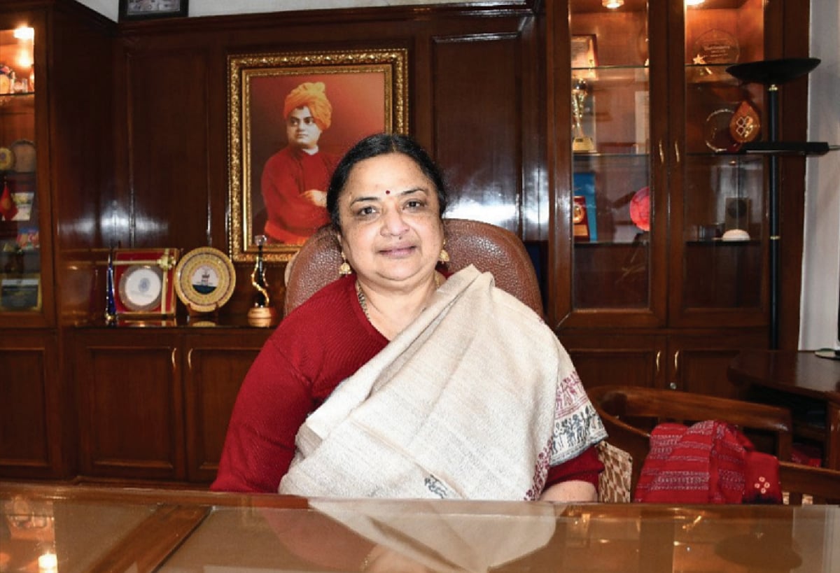 Appointment of new JNU VC surprises old timers in Pune University 