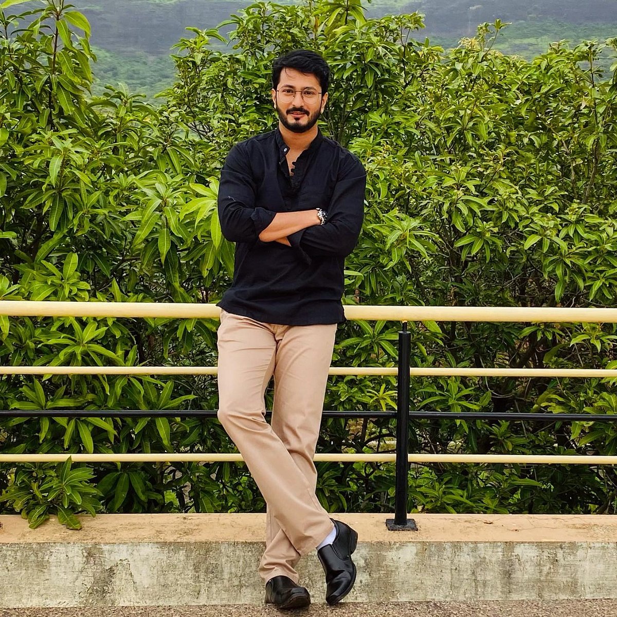 Suhrud Wardekar is all ready with his romantic single 'Vachavu Kasse' on Valentine's Day