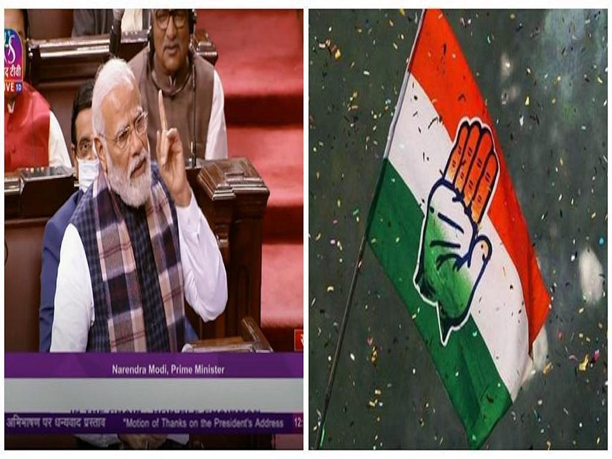 Modi’s diatribe in Parliament betrays his visceral obsession with Congress and its legacy