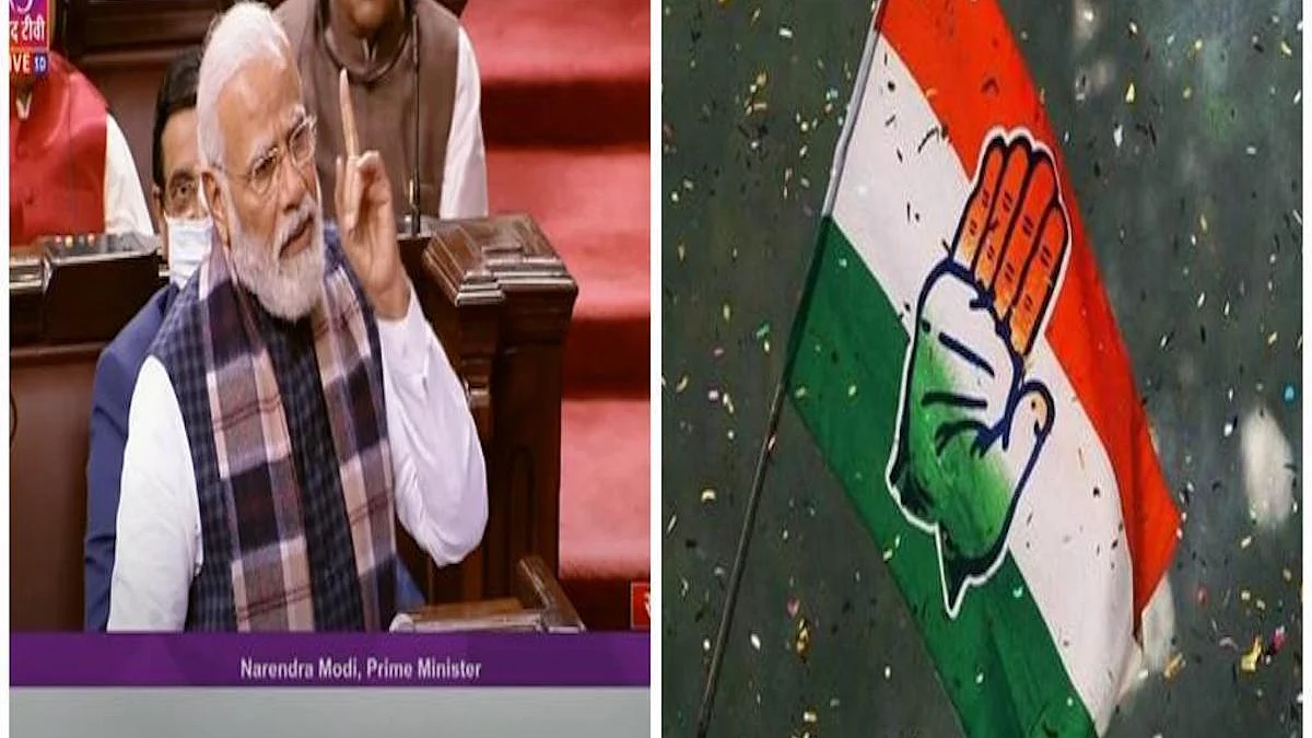 Modi’s diatribe in Parliament betrays his visceral obsession with Congress and its legacy