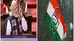Modi’s diatribe in Parliament betrays his visceral obsession with Congress and its legacy