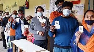 Low polling in urban seats of Agra, Aligarh, Mathura and Ghaziabad has BJP worried in UP