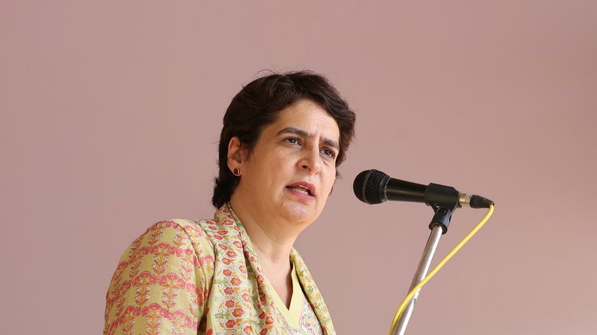 Goa polls: Priyanka assures Rs 500 cr for employment generation, 30 pc reservation for women in govt jobs
