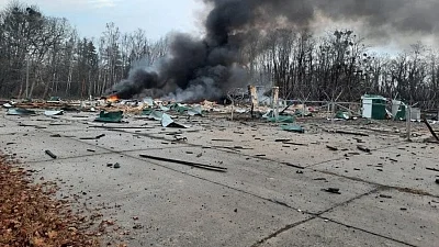 Russian civilian ships attacked by Ukraine missiles