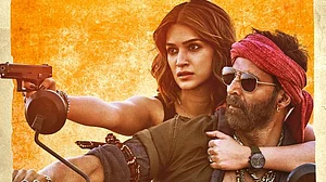 'Bachchhan Paandey’s hugely problematic trailer