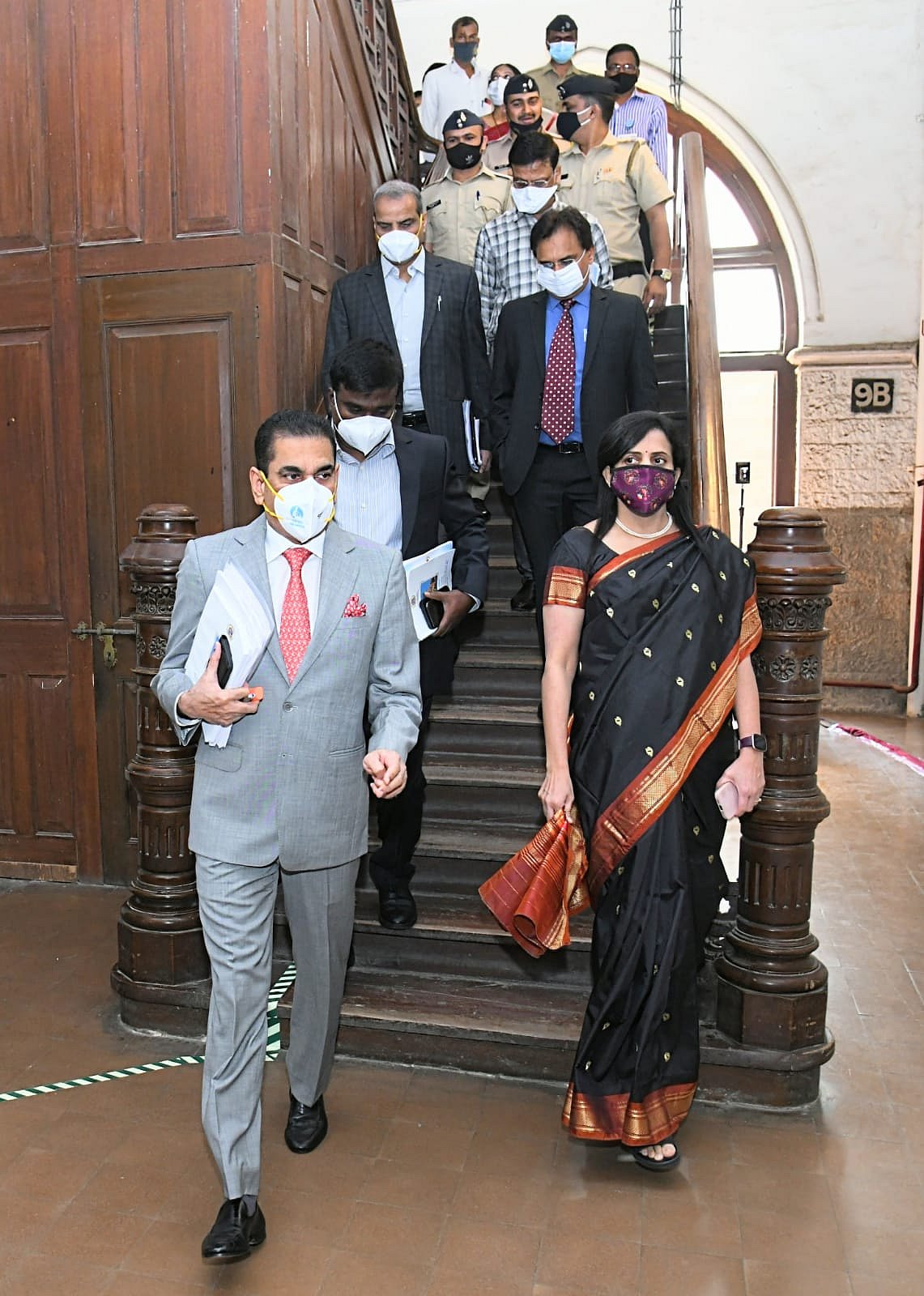 BMC's budget stresses on ease of living this year