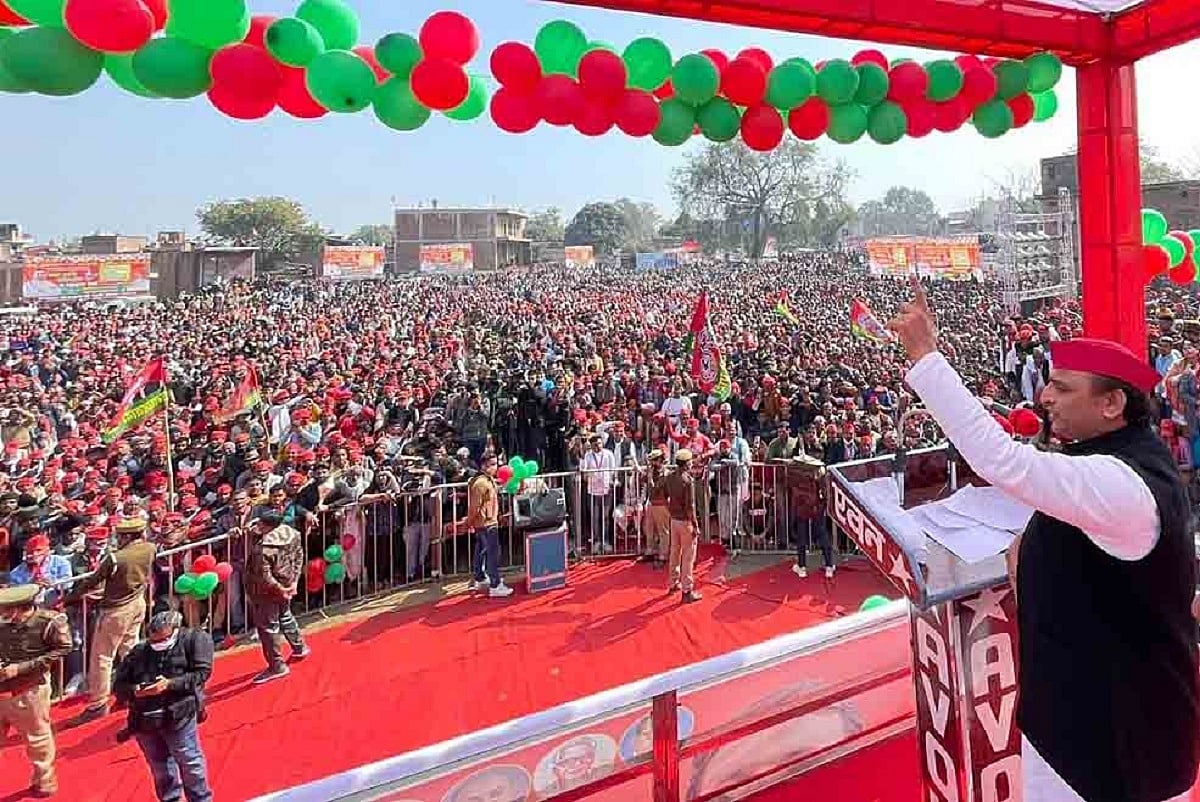 Anti-BJP wave stemming from economic distress; not attacking Modi worked for SP-led alliance: Sudhir Panwar