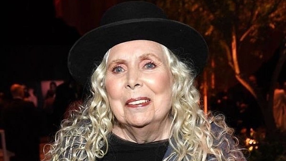 Joni Mitchell