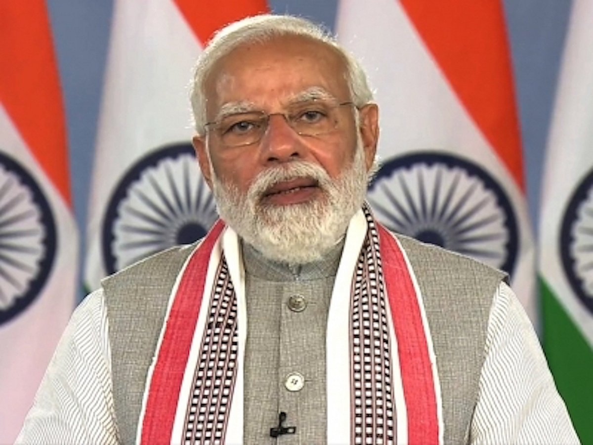 All dumping sites to be converted into green zones in 2-3 yrs: PM Modi