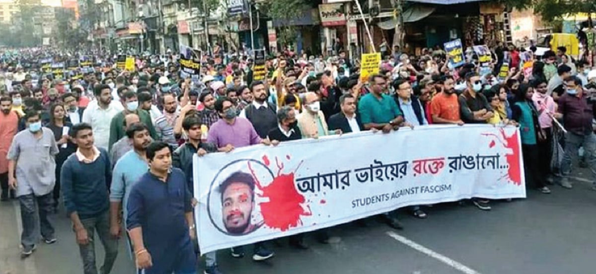 West Bengal: Who killed Anis Khan and why?