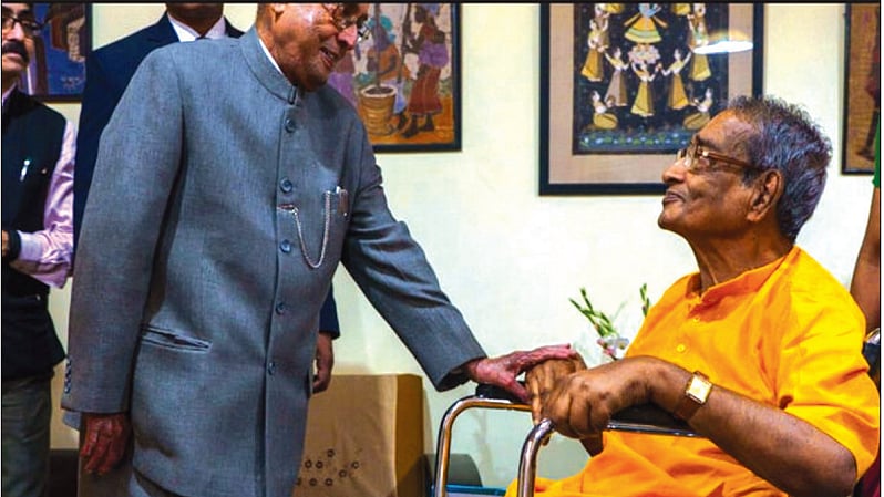 Obituary: DPC, a philosopher and scholar-politician remembered by academics across the world