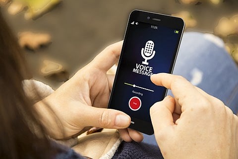 Journalists' favourite transcription app Otter listening to recordings: Report